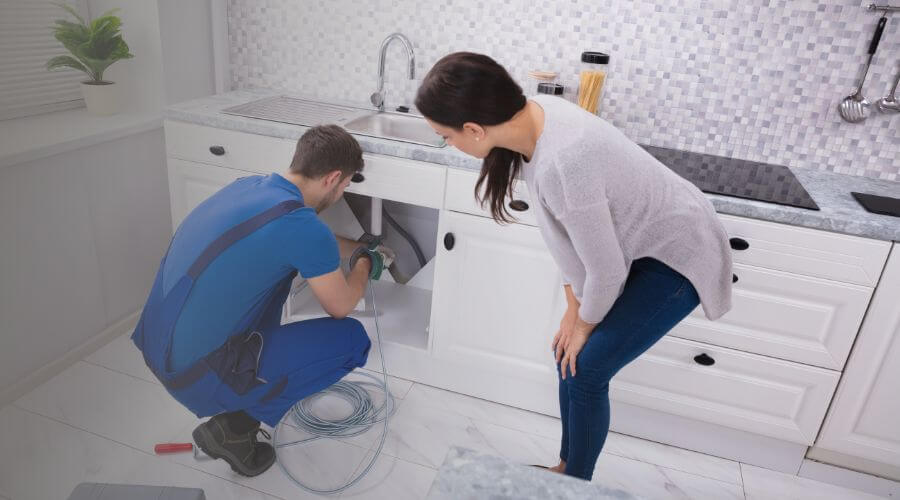 Professional emergency plumbing in Harpster, OH
